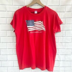 🇺🇸Made in America 2017🇺🇸 Graphic Tee